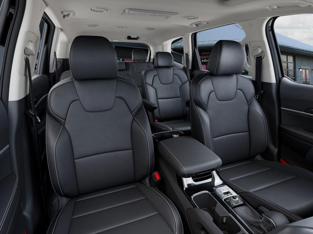 new 2025 Kia Telluride car, priced at $43,055