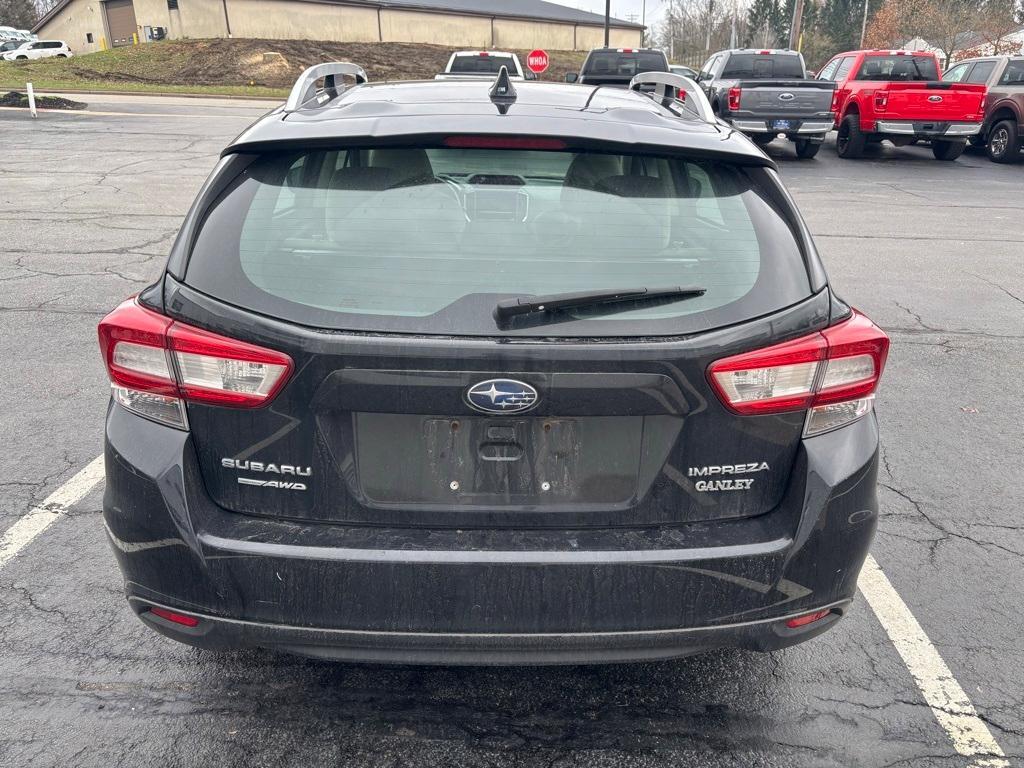 used 2019 Subaru Impreza car, priced at $17,985
