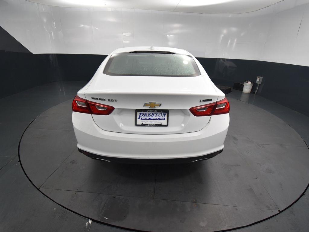 used 2017 Chevrolet Malibu car, priced at $16,000
