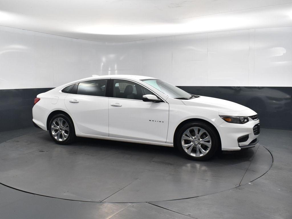 used 2017 Chevrolet Malibu car, priced at $16,000