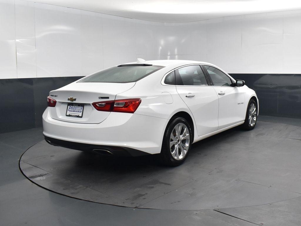 used 2017 Chevrolet Malibu car, priced at $16,000