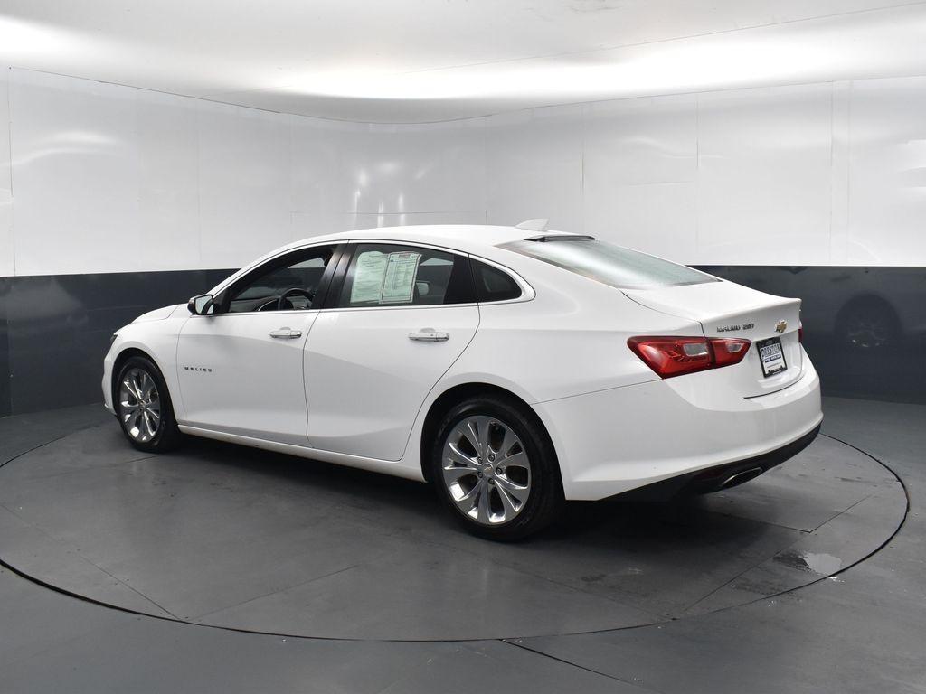 used 2017 Chevrolet Malibu car, priced at $16,000