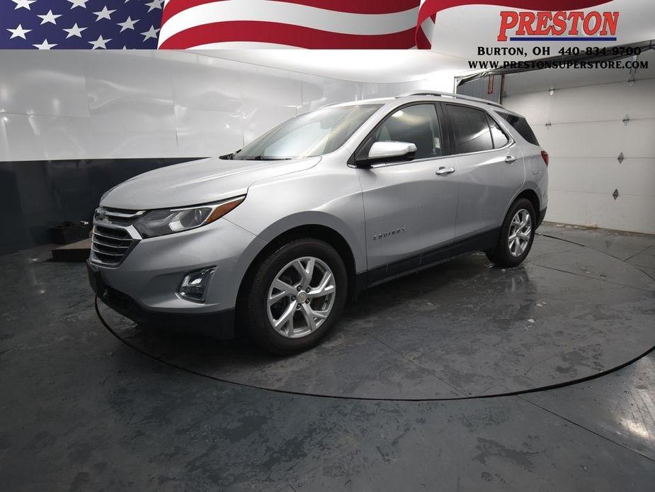 used 2019 Chevrolet Equinox car, priced at $21,679