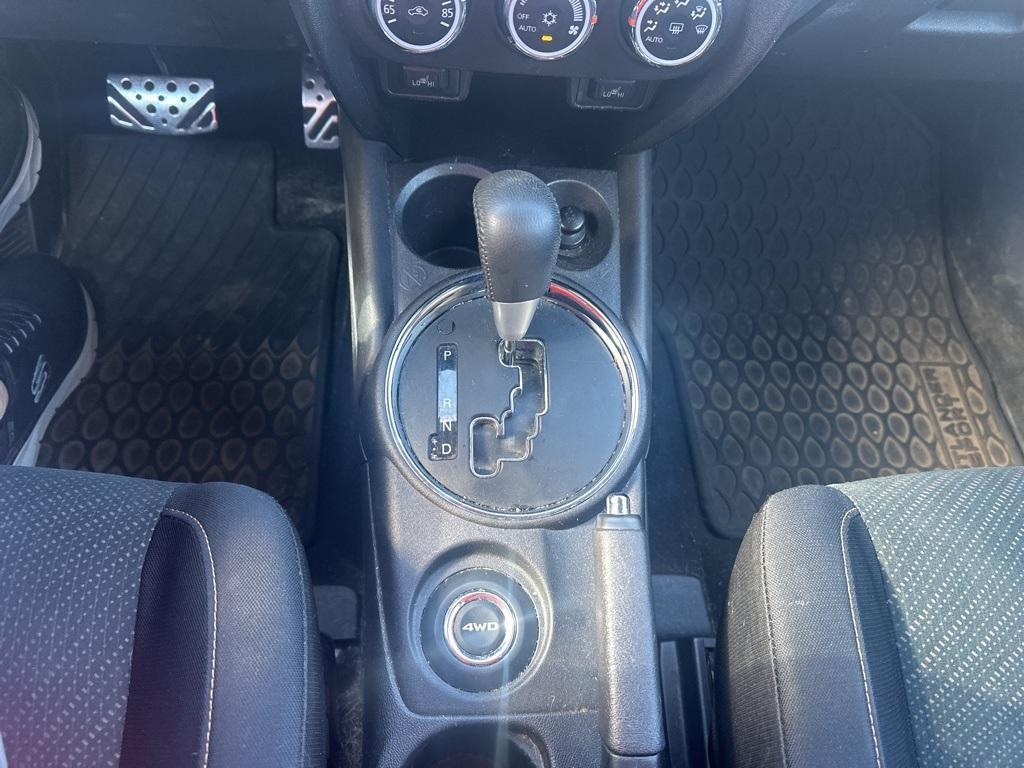used 2015 Mitsubishi Outlander Sport car, priced at $9,550