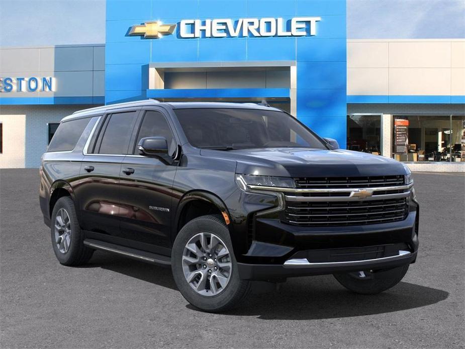 new 2024 Chevrolet Suburban car, priced at $74,890