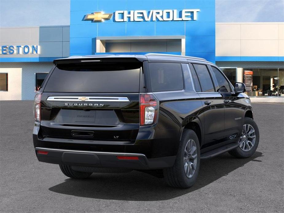 new 2024 Chevrolet Suburban car, priced at $74,890