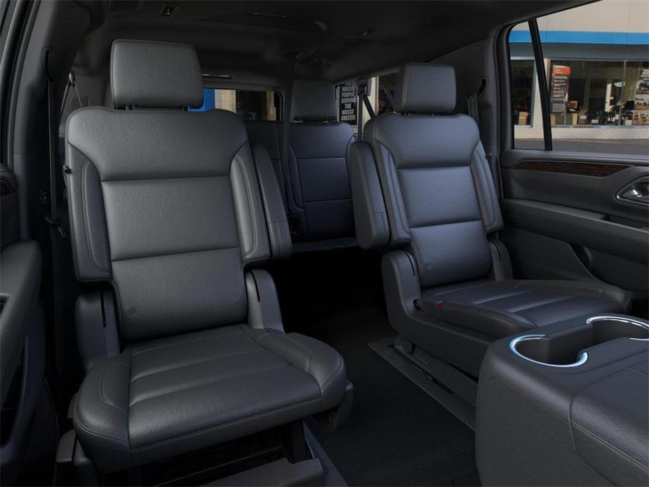 new 2024 Chevrolet Suburban car, priced at $74,890