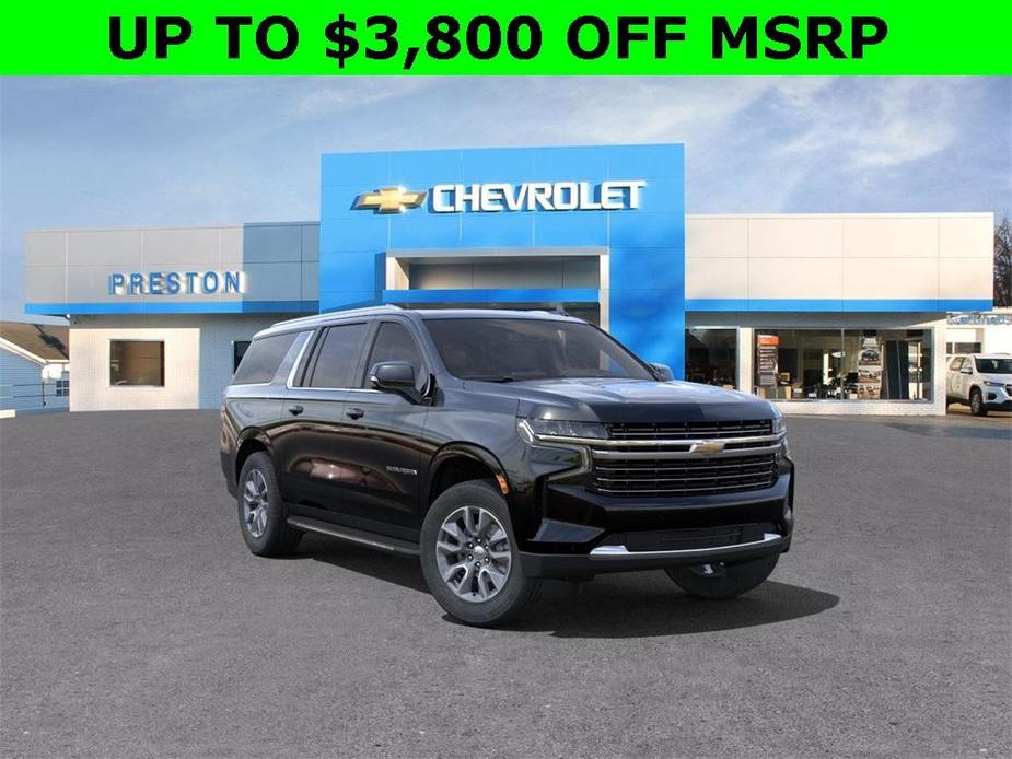 new 2024 Chevrolet Suburban car, priced at $71,067