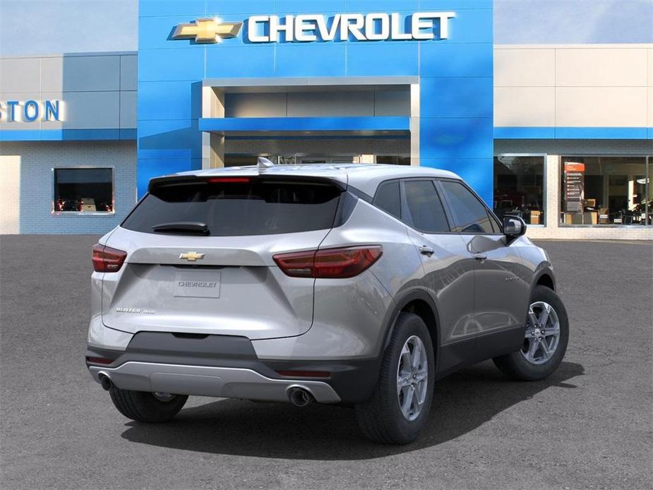 new 2025 Chevrolet Blazer car, priced at $40,185