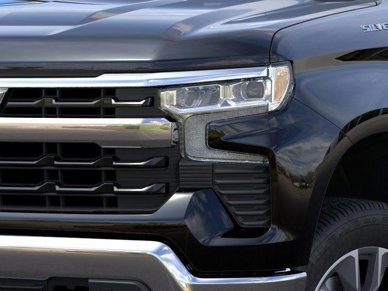 new 2024 Chevrolet Silverado 1500 car, priced at $49,895