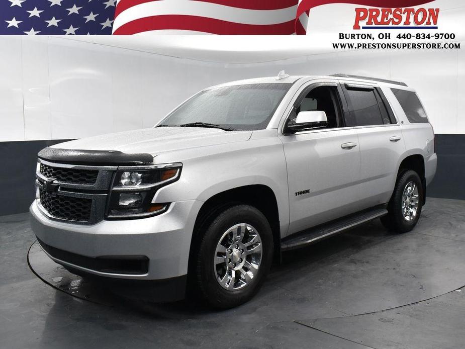 used 2019 Chevrolet Tahoe car, priced at $31,200
