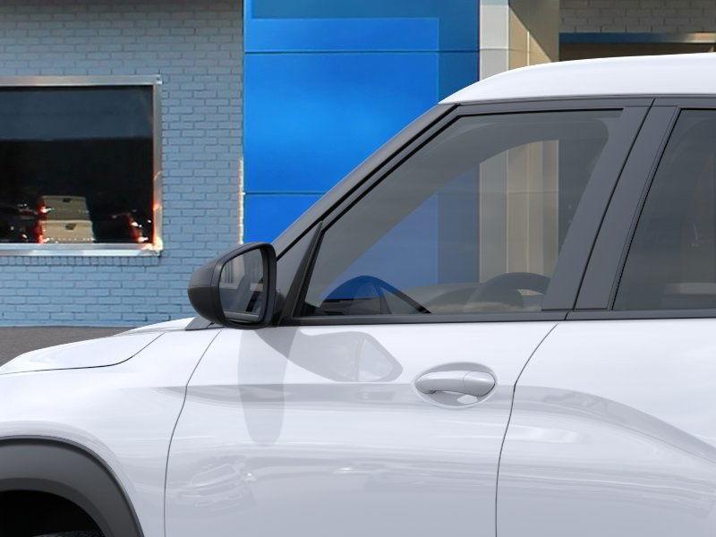 new 2026 Chevrolet TrailBlazer car, priced at $27,350