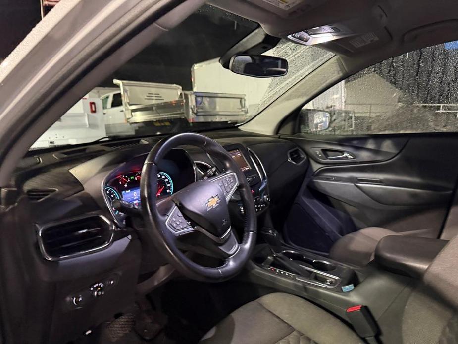 used 2021 Chevrolet Equinox car, priced at $22,000