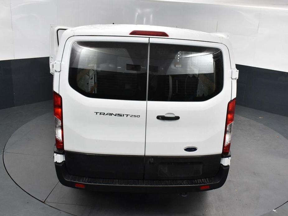 used 2023 Ford Transit-250 car, priced at $36,400