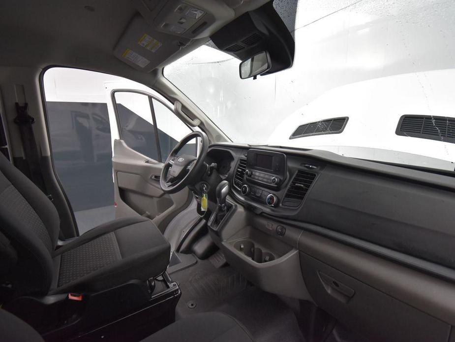 used 2023 Ford Transit-250 car, priced at $36,400