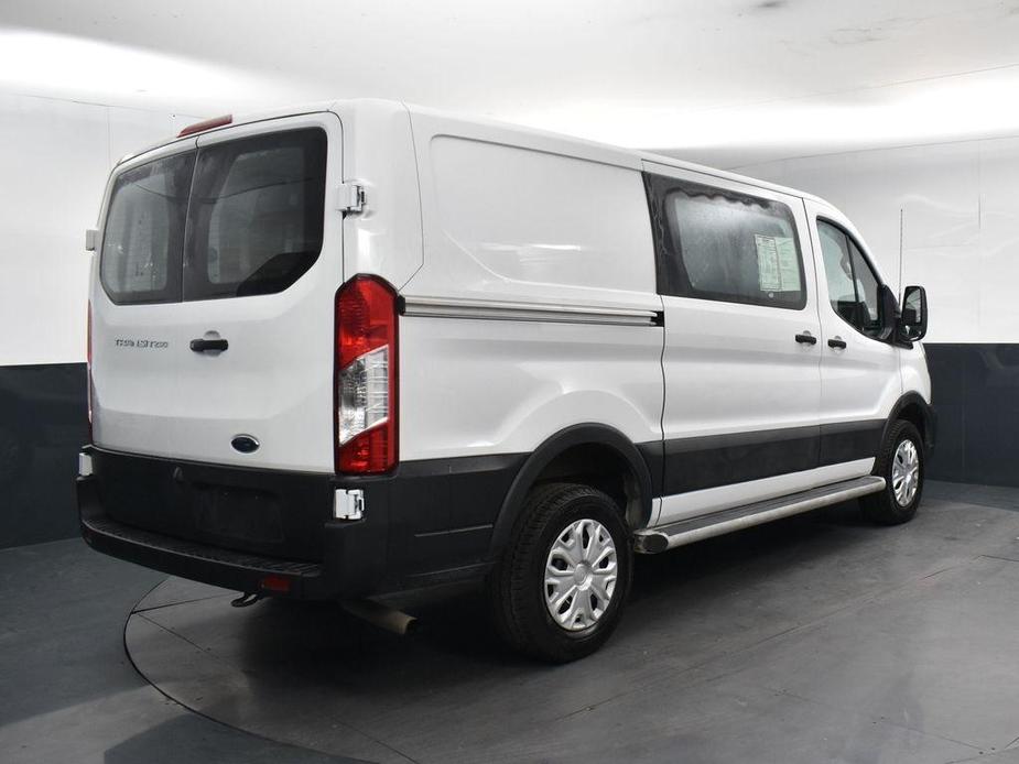 used 2023 Ford Transit-250 car, priced at $36,400