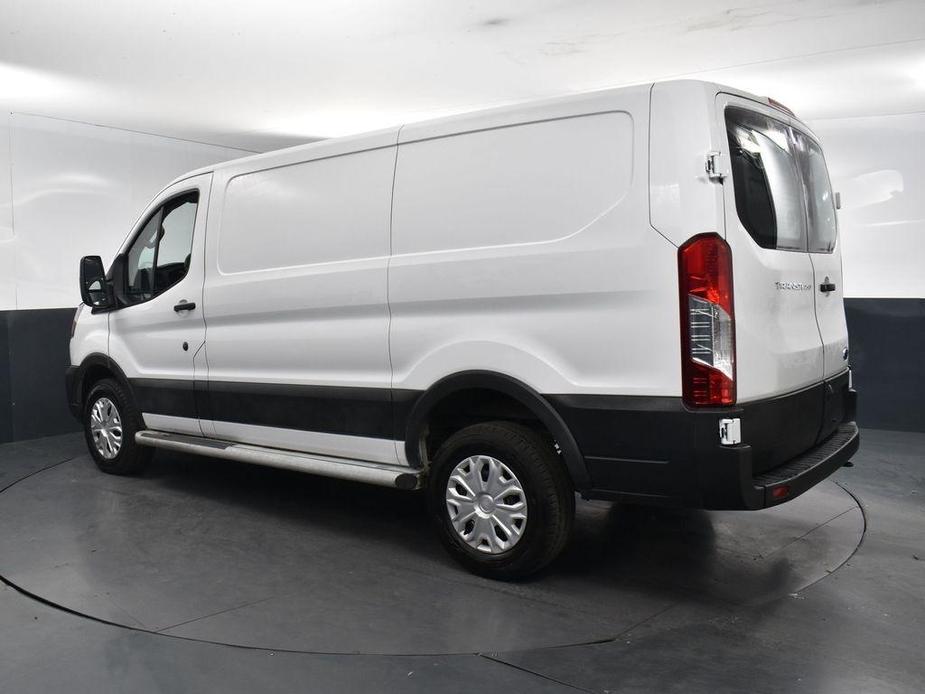 used 2023 Ford Transit-250 car, priced at $36,400