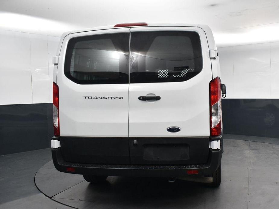 used 2023 Ford Transit-250 car, priced at $36,400