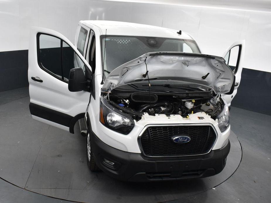 used 2023 Ford Transit-250 car, priced at $36,400