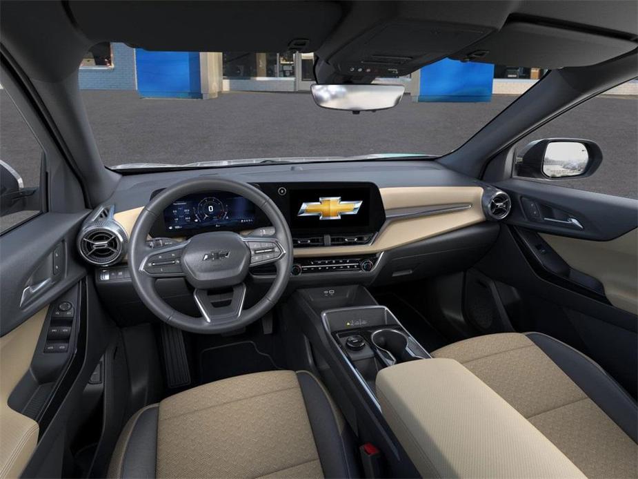 new 2025 Chevrolet Equinox car, priced at $33,499