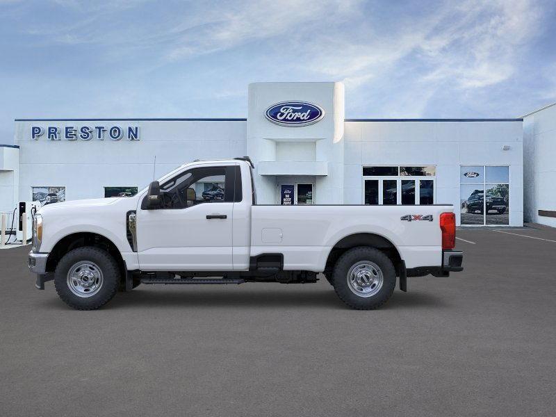 new 2026 Ford F-350 car, priced at $55,900