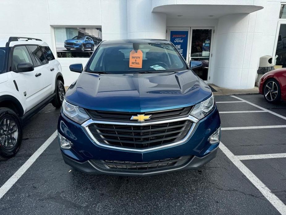 used 2019 Chevrolet Equinox car, priced at $17,000