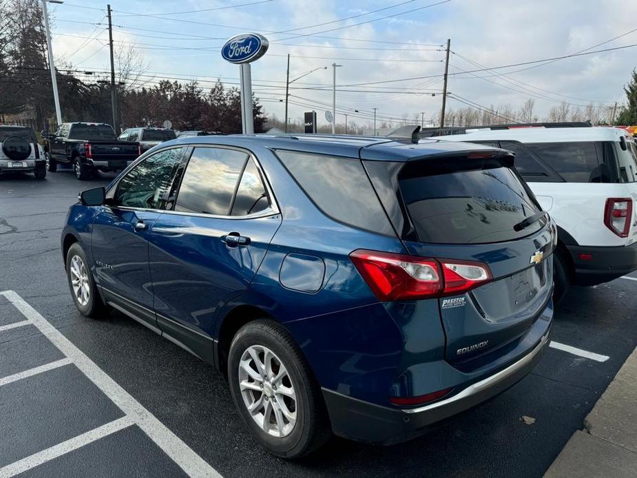 used 2019 Chevrolet Equinox car, priced at $17,000