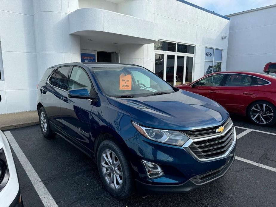 used 2019 Chevrolet Equinox car, priced at $17,000