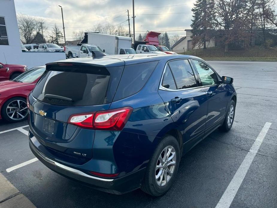 used 2019 Chevrolet Equinox car, priced at $17,000