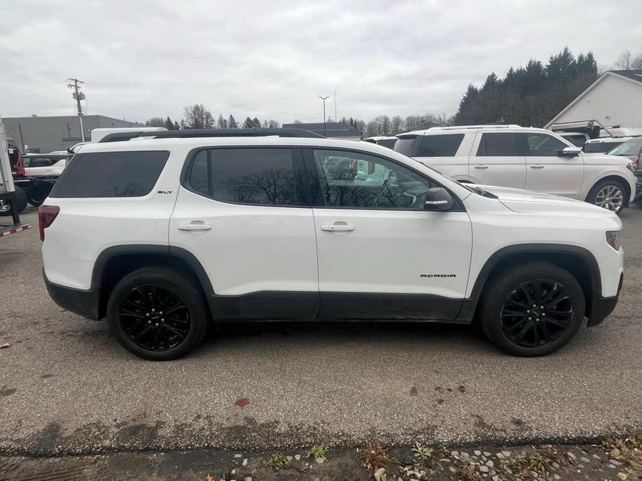 used 2022 GMC Acadia car, priced at $30,000