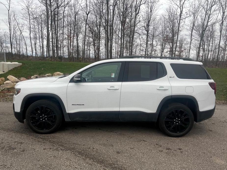 used 2022 GMC Acadia car, priced at $30,000