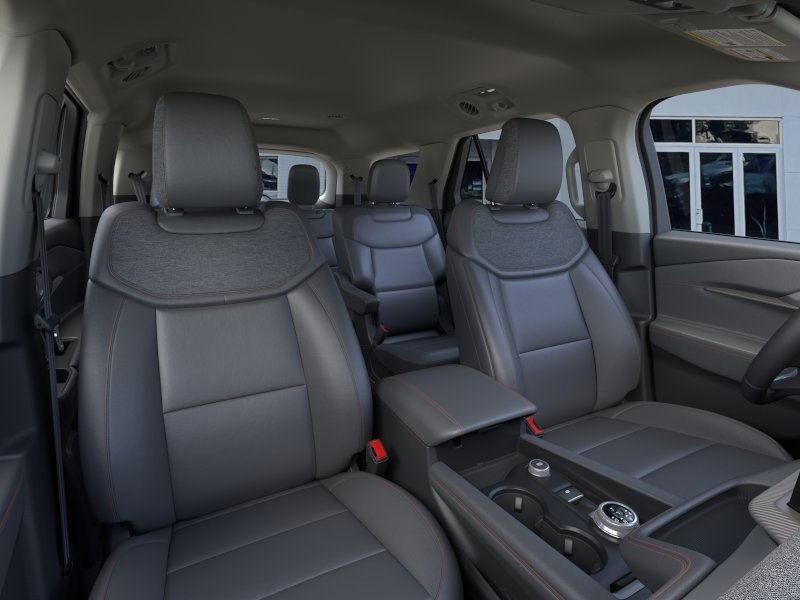 new 2025 Ford Explorer car, priced at $46,605