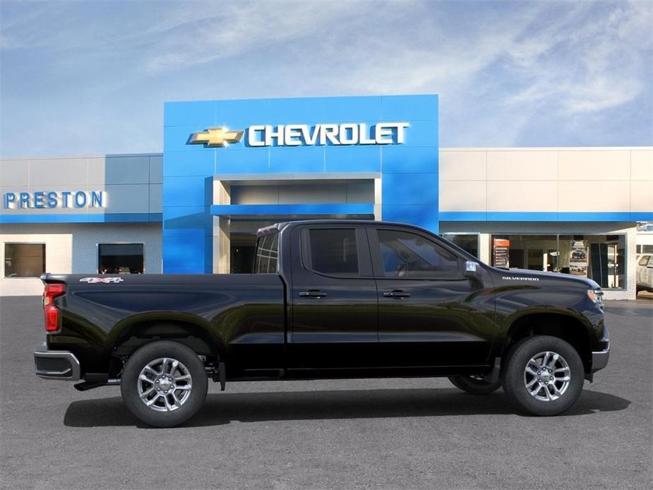 new 2024 Chevrolet Silverado 1500 car, priced at $52,095