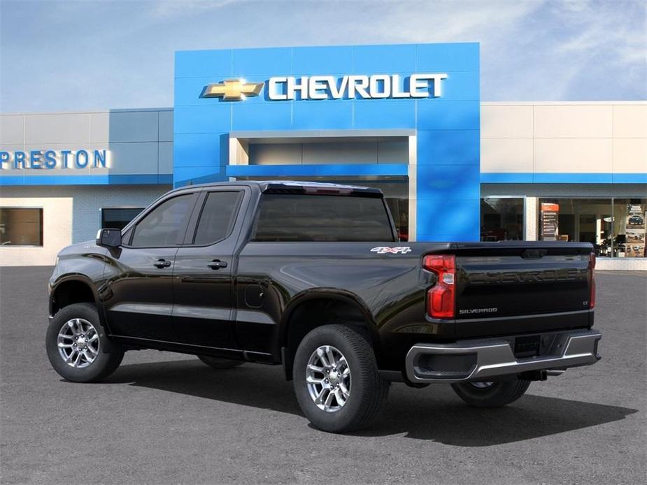 new 2024 Chevrolet Silverado 1500 car, priced at $52,095