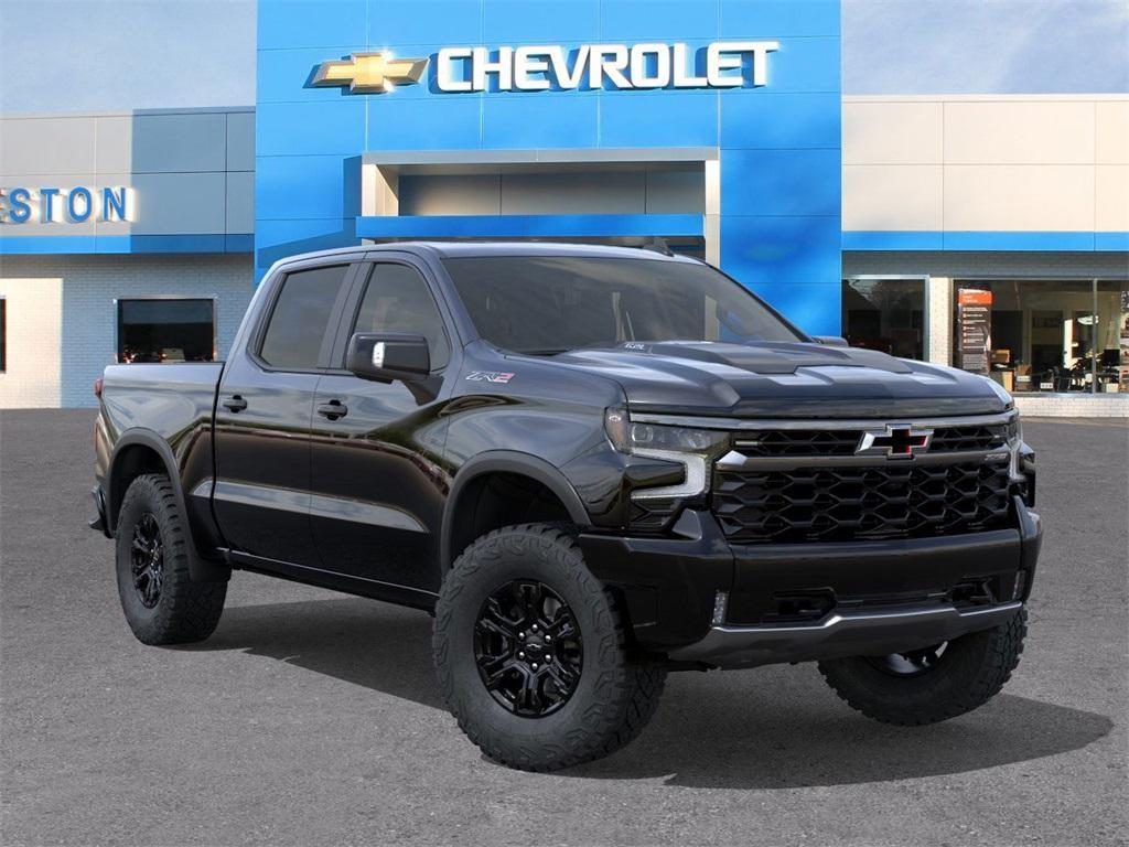 new 2025 Chevrolet Silverado 1500 car, priced at $75,310