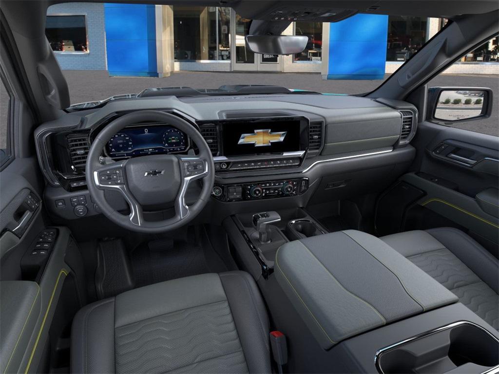 new 2025 Chevrolet Silverado 1500 car, priced at $75,310