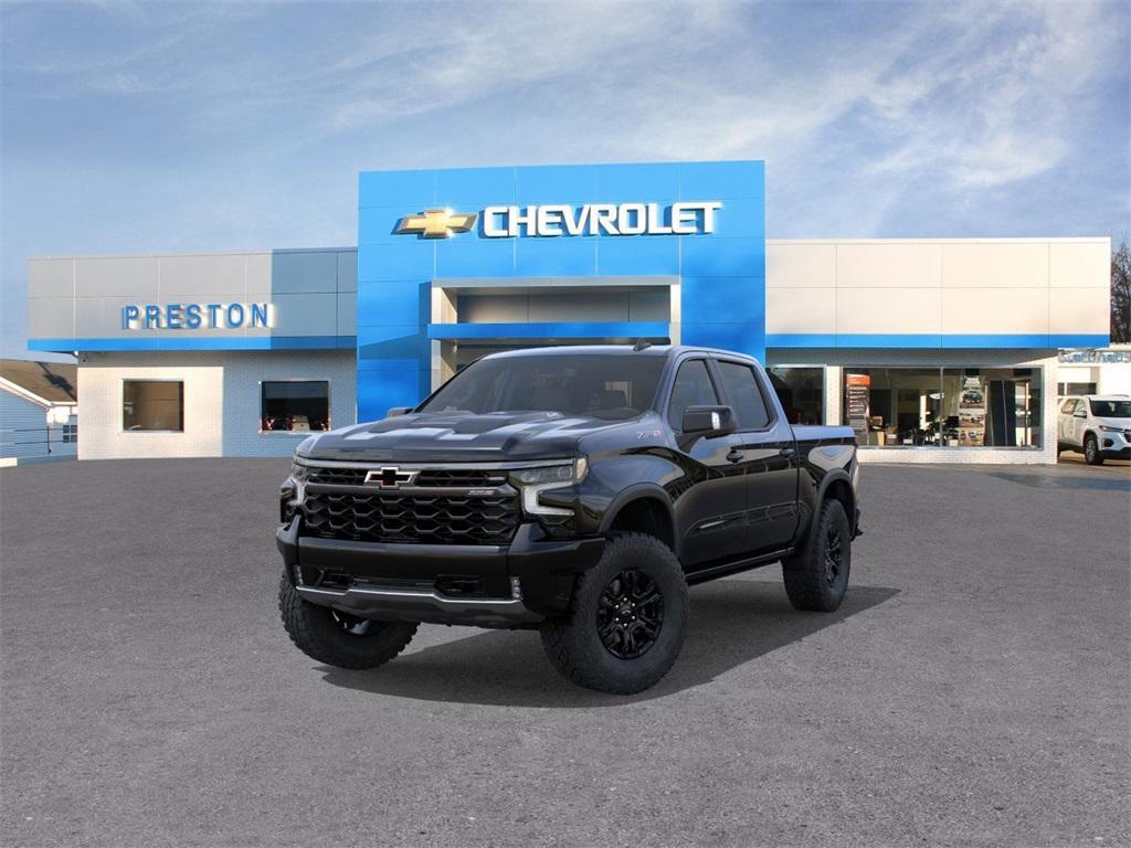 new 2025 Chevrolet Silverado 1500 car, priced at $75,310