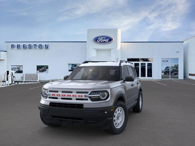 new 2024 Ford Bronco Sport car, priced at $34,090