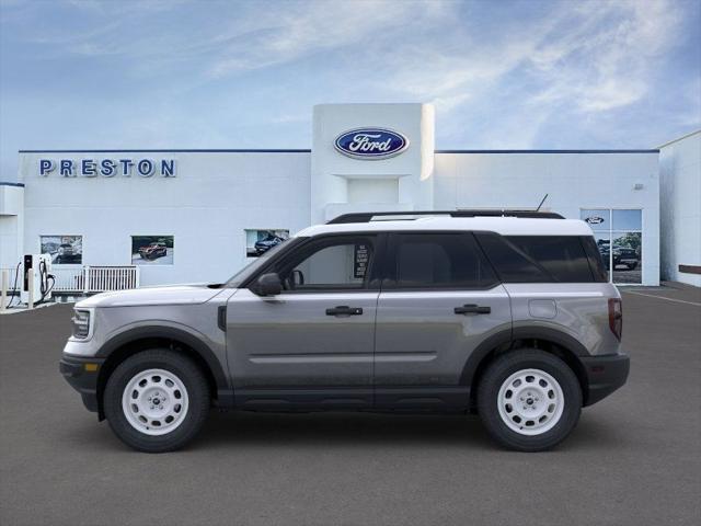 new 2024 Ford Bronco Sport car, priced at $34,090