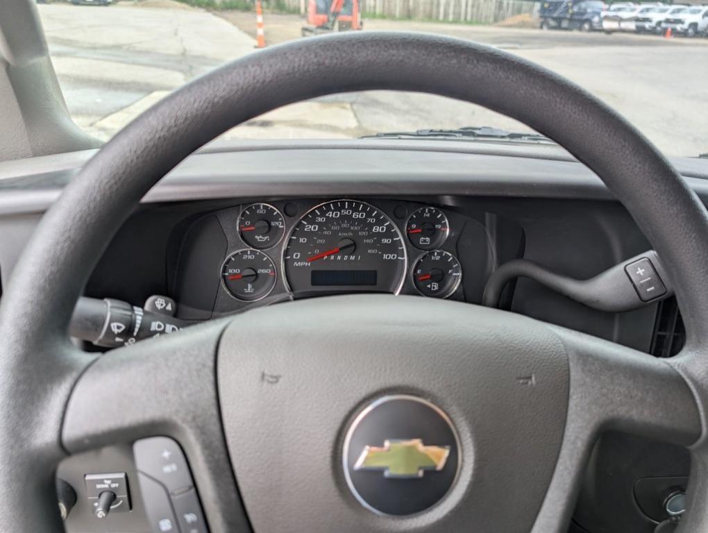 new 2025 Chevrolet Express 2500 car, priced at $45,855