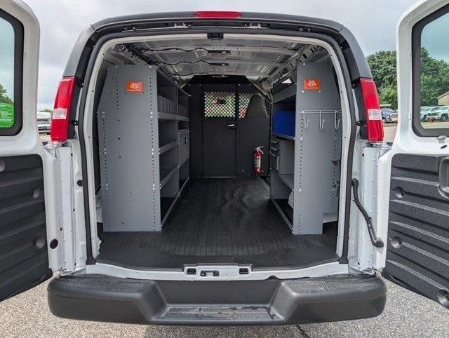 new 2025 Chevrolet Express 2500 car, priced at $45,855