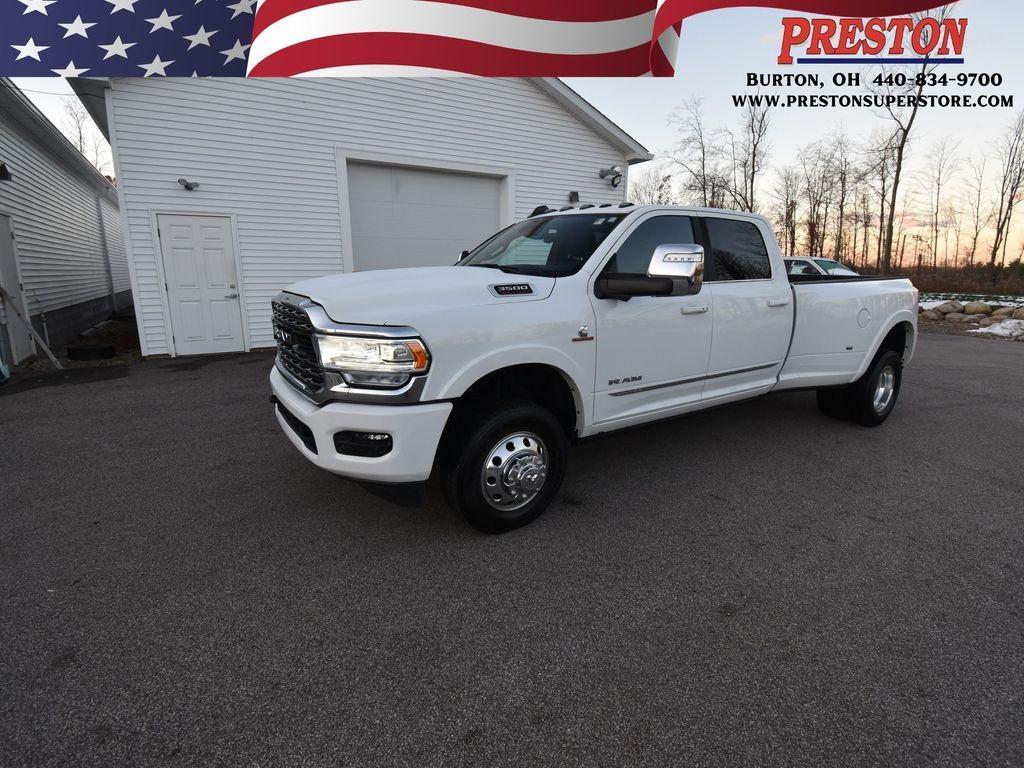 used 2024 Ram 3500 car, priced at $80,733