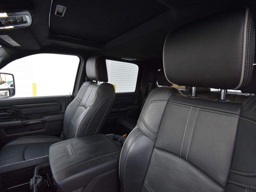 used 2024 Ram 3500 car, priced at $80,733