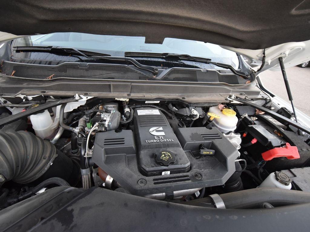 used 2024 Ram 3500 car, priced at $80,733