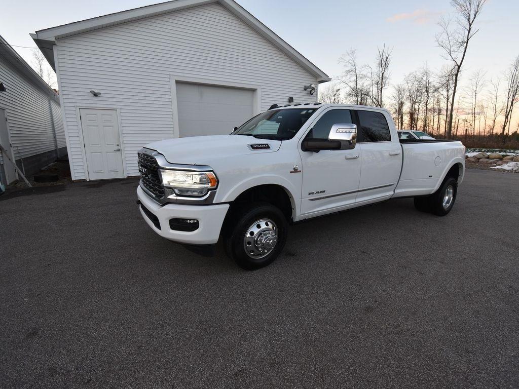 used 2024 Ram 3500 car, priced at $80,733