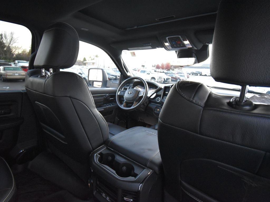 used 2024 Ram 3500 car, priced at $80,733