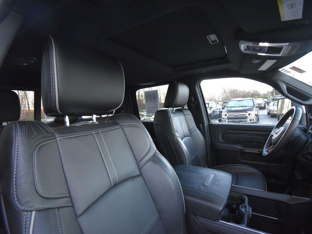 used 2024 Ram 3500 car, priced at $80,733