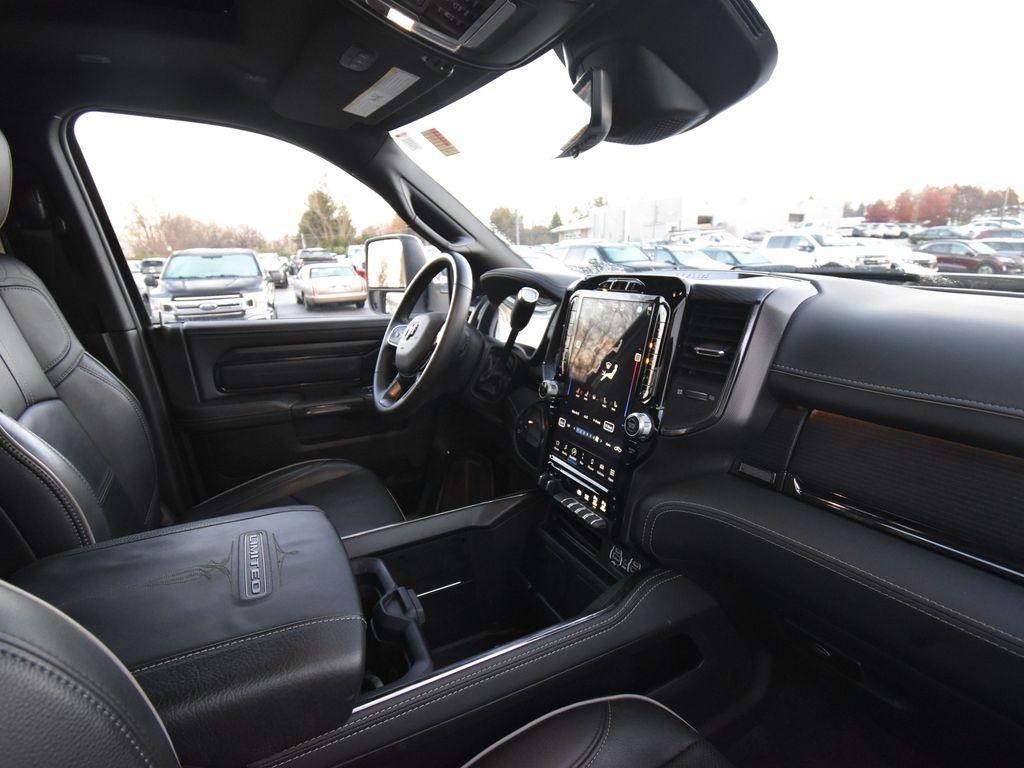 used 2024 Ram 3500 car, priced at $80,733