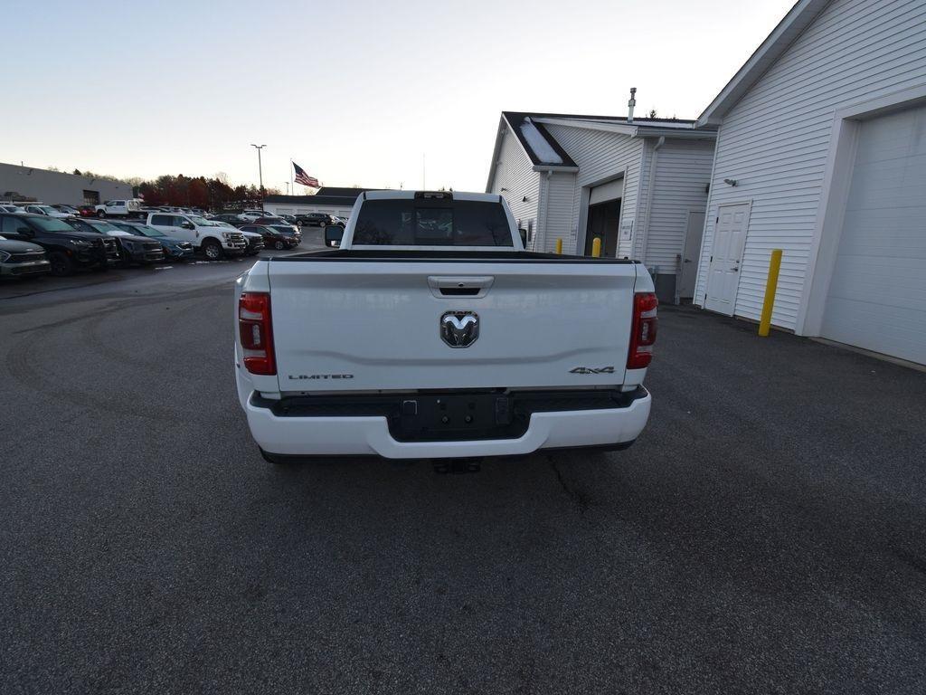 used 2024 Ram 3500 car, priced at $80,733