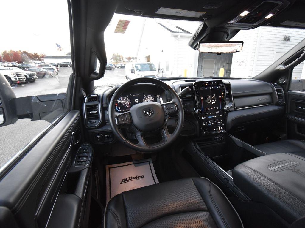 used 2024 Ram 3500 car, priced at $80,733